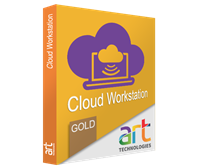 Cloud Workstation - Gold Cloud Package